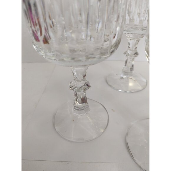 Schott-Zwiesel Set of 4 Wine Goblets Set of Four - Tango Pattern - Picture 12 of 14